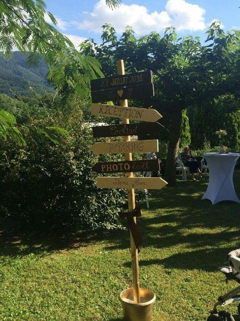 Voilà mon mariage - 8