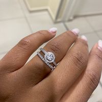 Montre-nous ta bague de fiançailles ! 💍 - 1