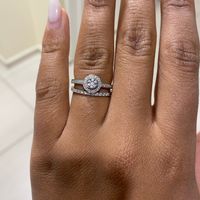 Montre-nous ta bague de fiançailles ! 💍 - 2