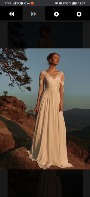 Choisis la robe de tes rêves sur notre catalogue 👰 38