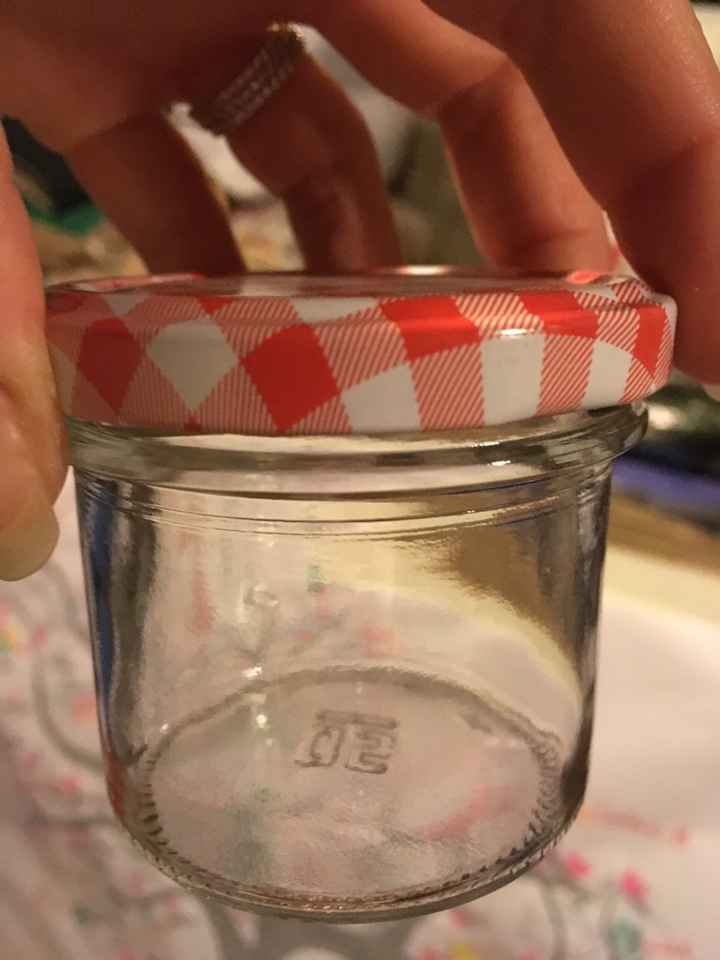 A la place des traditionnels dragées? - 2