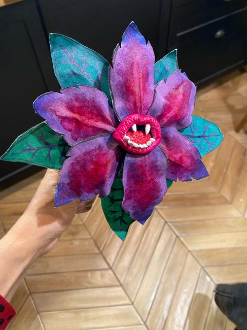 Déco diy thème Halloween 2