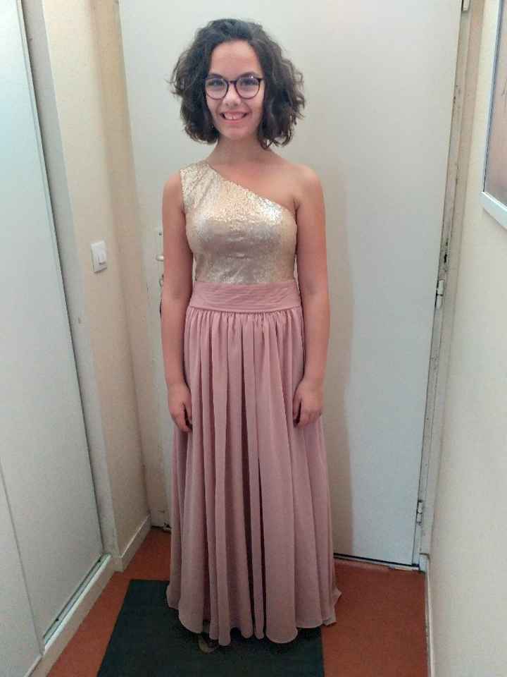 La robe jus house de ma fille - 2