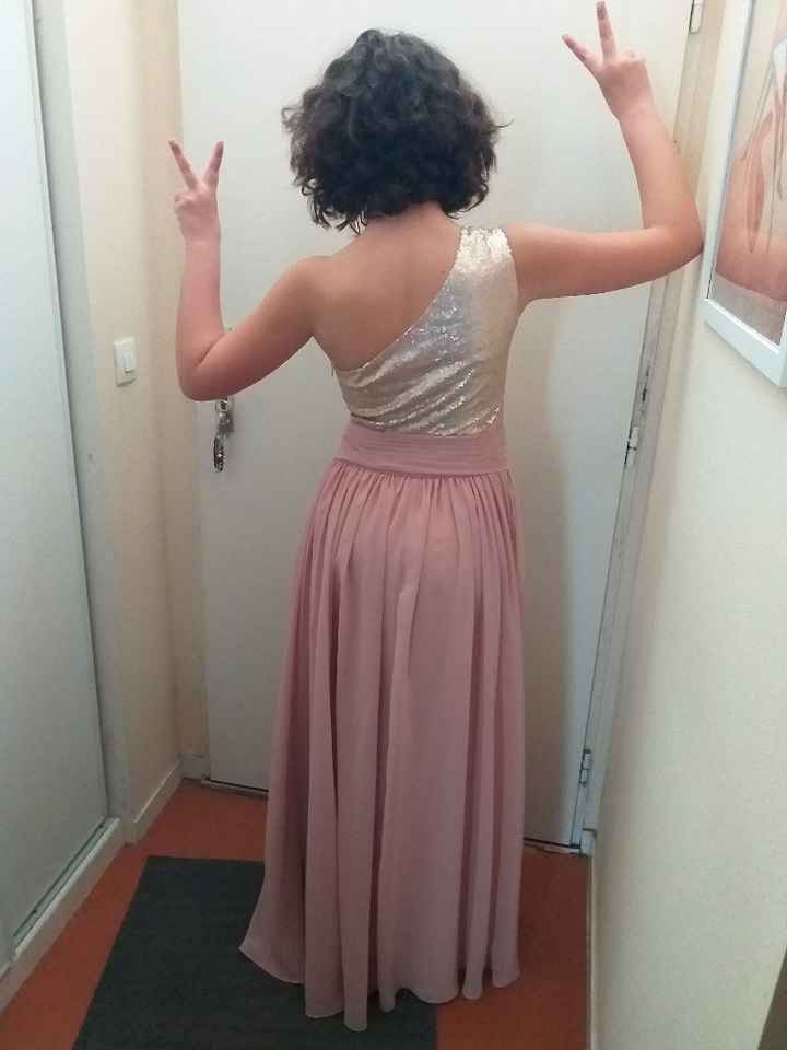 La robe jus house de ma fille - 3