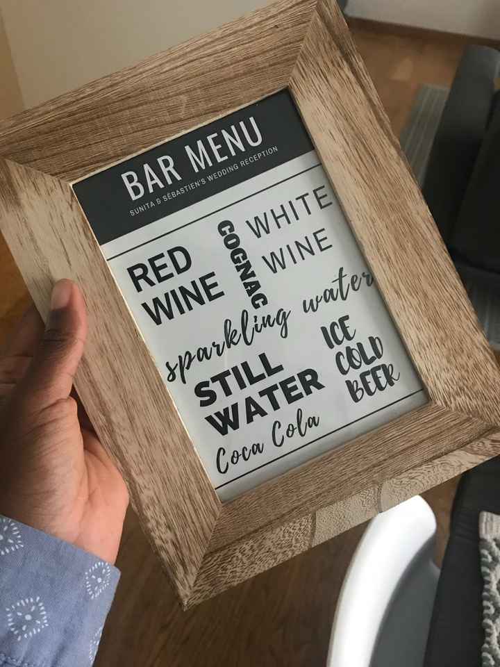 diy ulta facile - menu boissons - 1