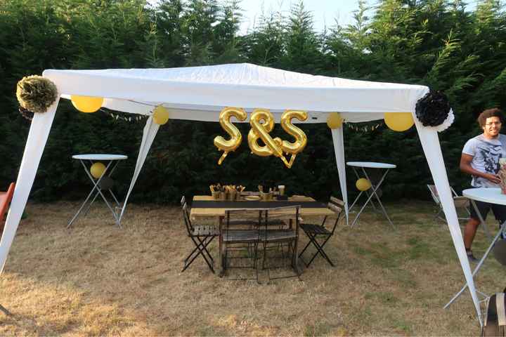 Evjf-evjg bien réussi par nos témoins ! - 2