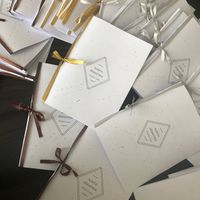 Atelier du soir : Livrets de cérémonie - 2