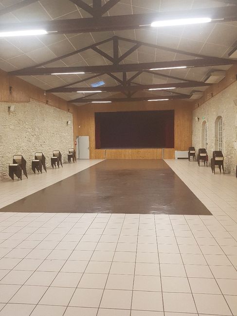 Lieu de reception - 3