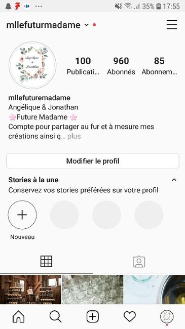 Jeu concours sur insta - 1