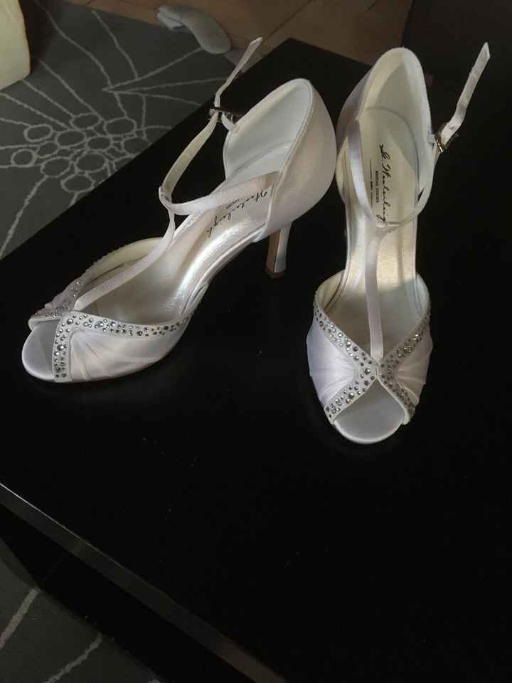  Chaussures reçues 😍😍 - 1