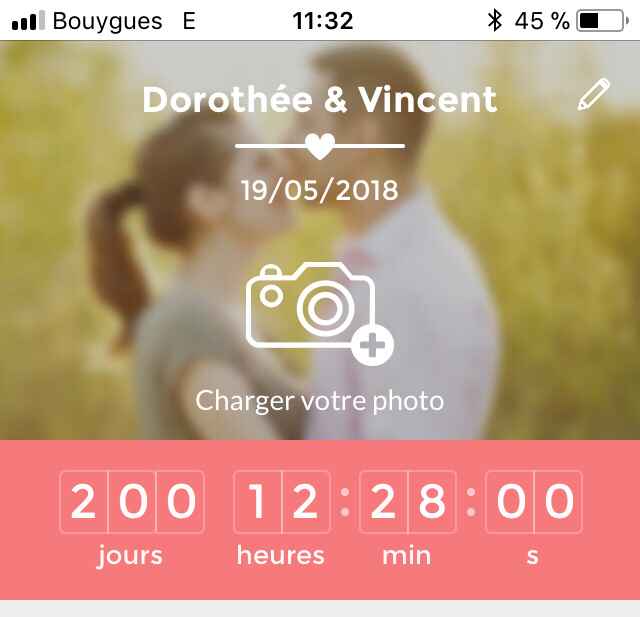  Compte à rebours - 1