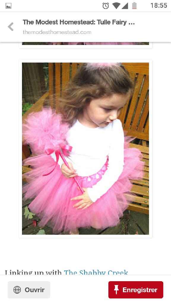 Table des enfants - 2