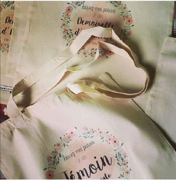 Sac temoin transfert - 1