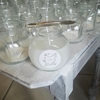 Bougies cadeaux invites - 2