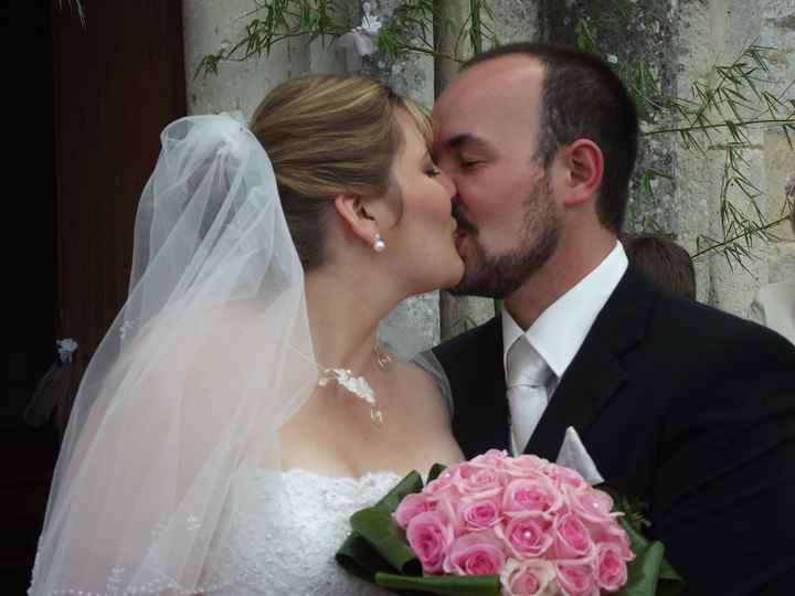 le plus beau jour de ma vie