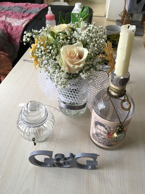 la deco de table - 1