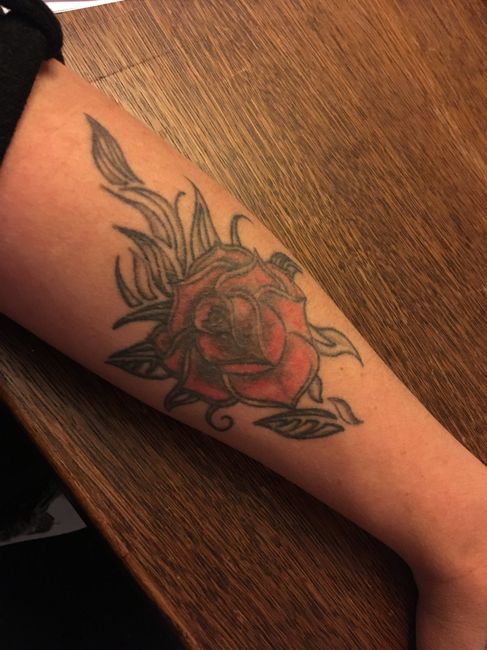 Mariée) tatoué(e) - 2