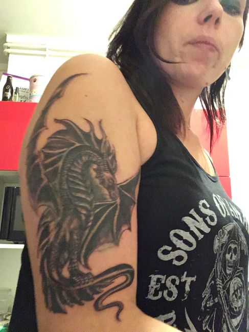 Tatouage recouvert - 2