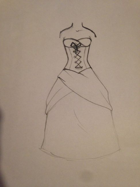Bijoux robe bustier - 2