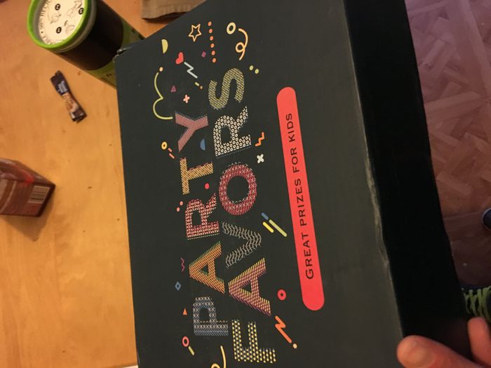 Ali exprès - 1
