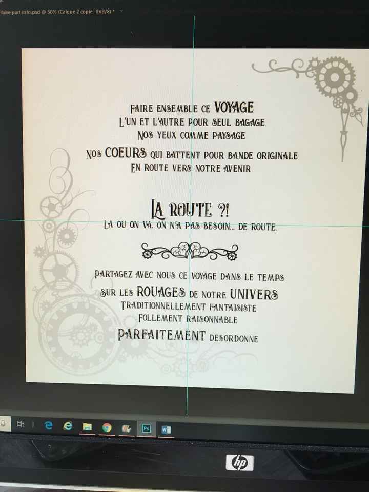 Nous nous marions le 15 Juin 2019 - Nord - 4