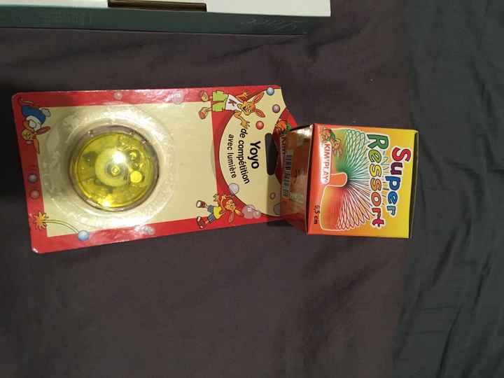Patit achat kids - 1