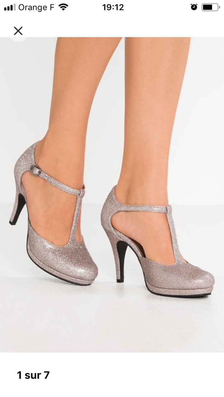 Chaussure - 1