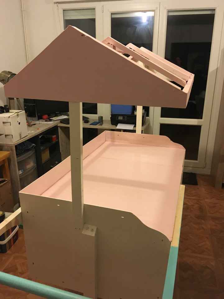 Roulotte candy bar - 2