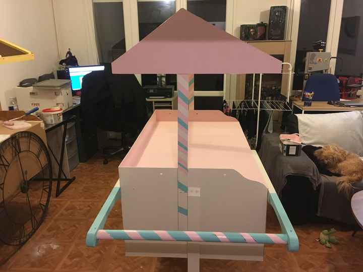 Candy bar /bar à fruit - 1