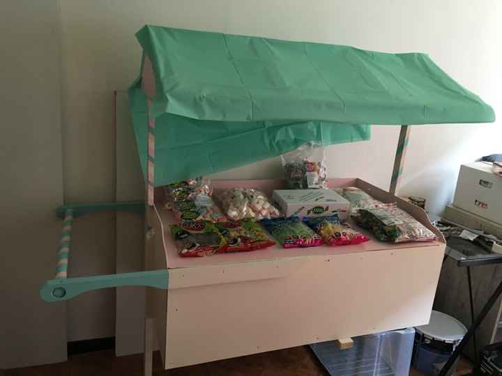 Candy bar /bar à fruit - 2