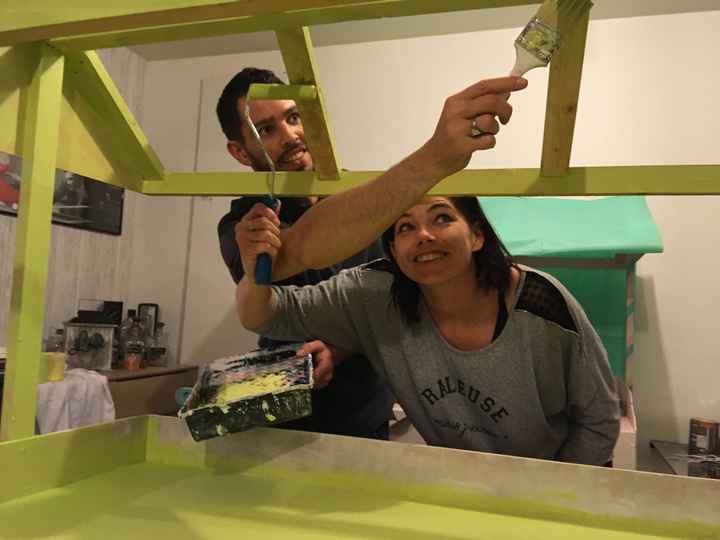 Candy bar /bar à fruit - 4