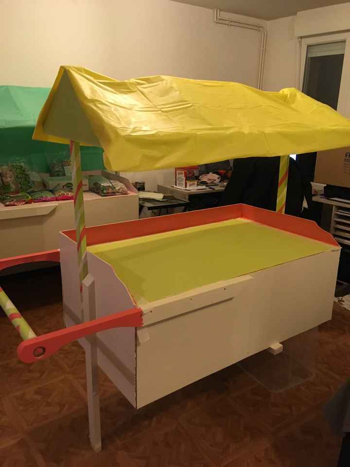 Candy bar /bar à fruit - 5