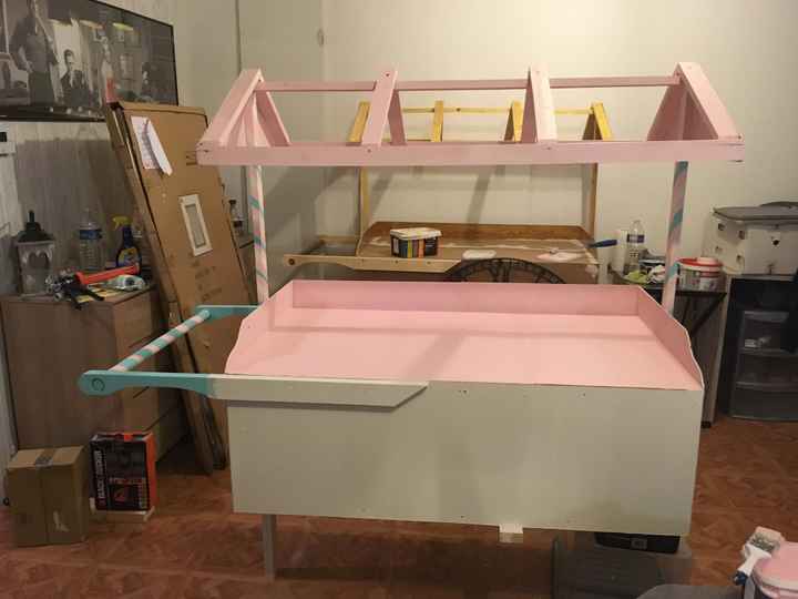 Candy bar /bar à fruit - 7