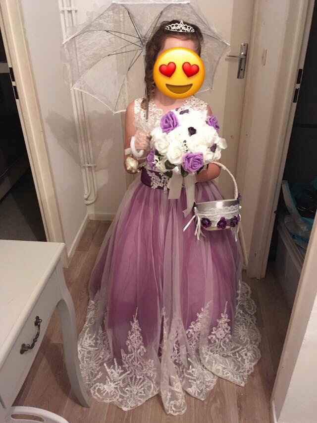 Une robe pour la princesse - 1