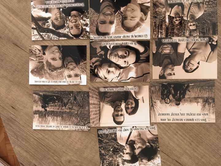 Chasse au trésor ( jarretière) - 4