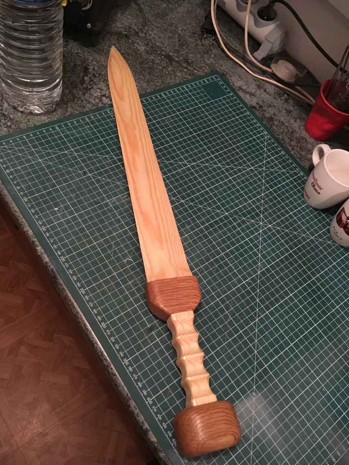 Chasse au trésor ( jarretière) - 6