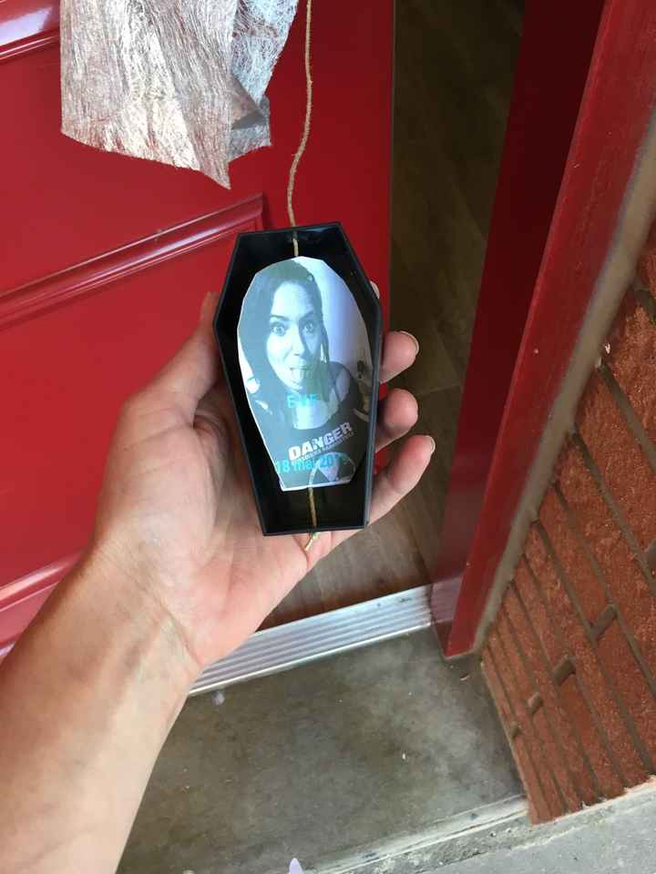 Convocation evjf - 2