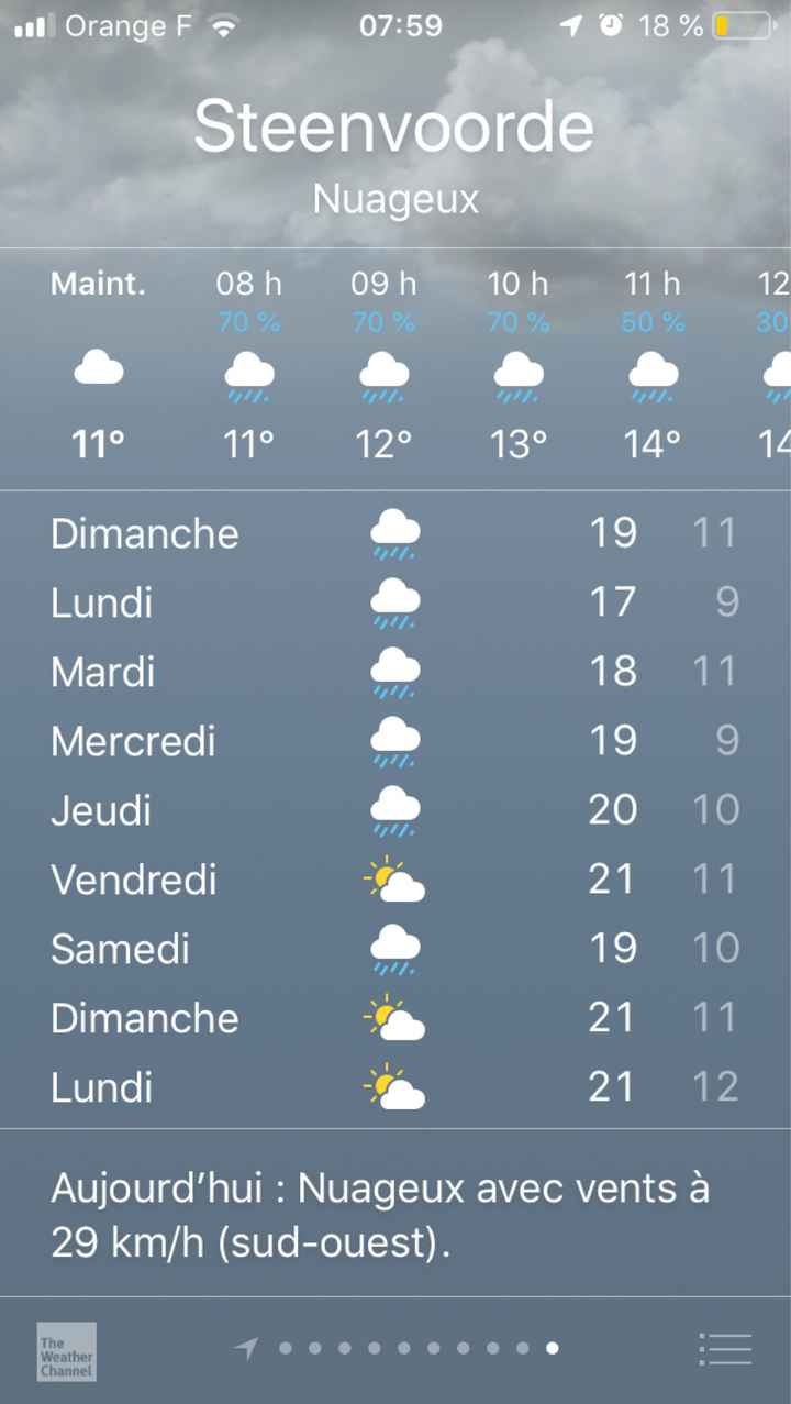 Mariées du 15 juin 2019 - 1