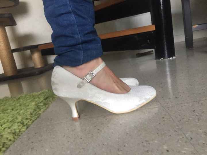 Où avez-vous acheté vos chaussures ? - 2