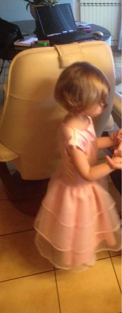 La petite robe de ma merveille. - 2