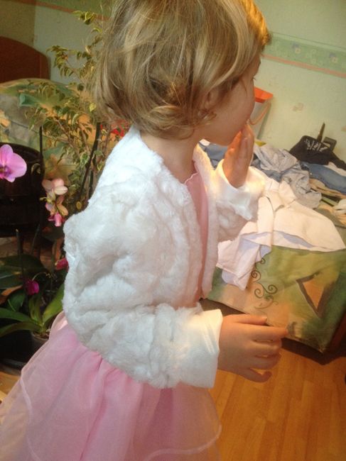 La petite robe de ma merveille. - 1