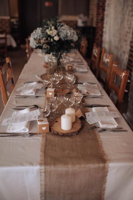 Centre de tables - 1