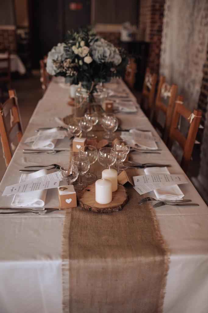 Centre de tables - 1