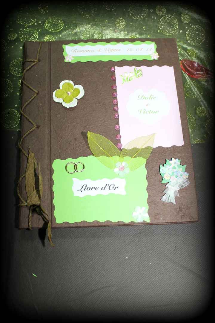 mon Livre d'Or