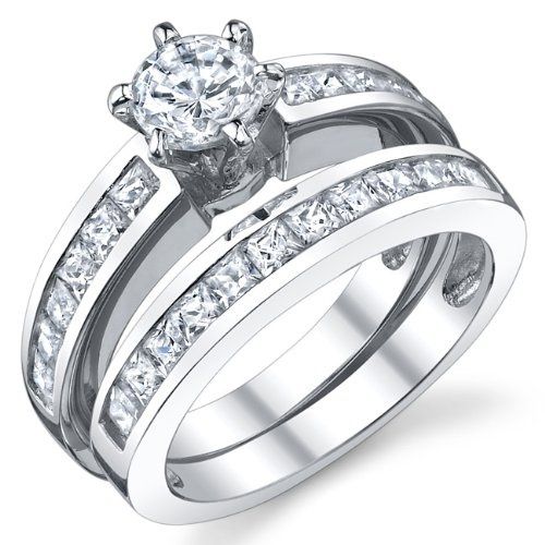 Mon alliance et bague fiancaille 
