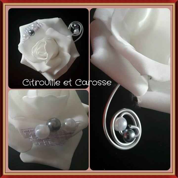 boutonniere de monsieur 