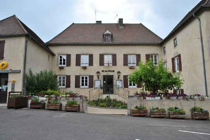 la mairie 