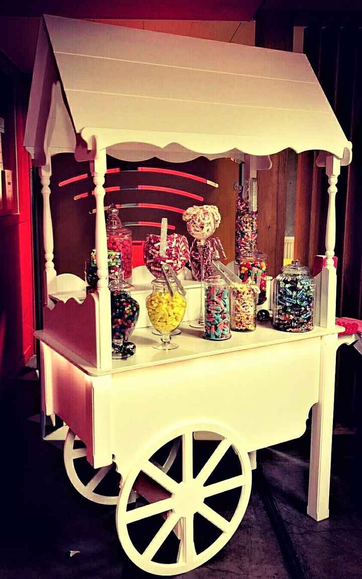 Candy Bar