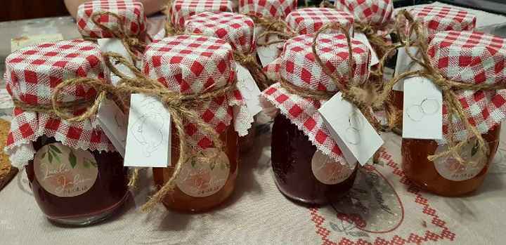 Cadeaux invités fait maison - 1