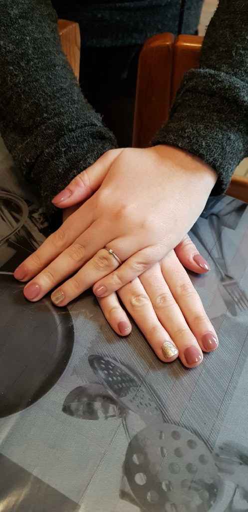 Essai manucure no.1 - 1